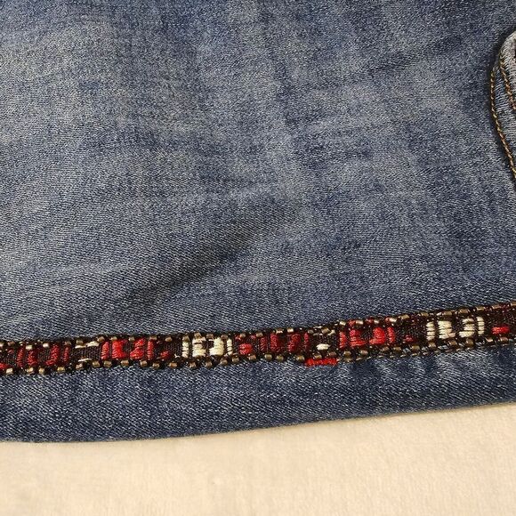 🔥Zara jeans size 12, skinny. - Picture 8 of 16